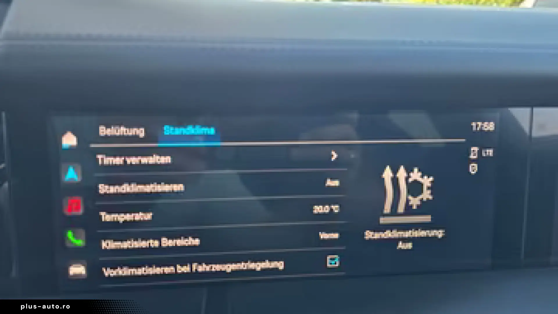 Porsche Taycan Sport Turismo 21Zoll 2xDisplay HUD Matrix