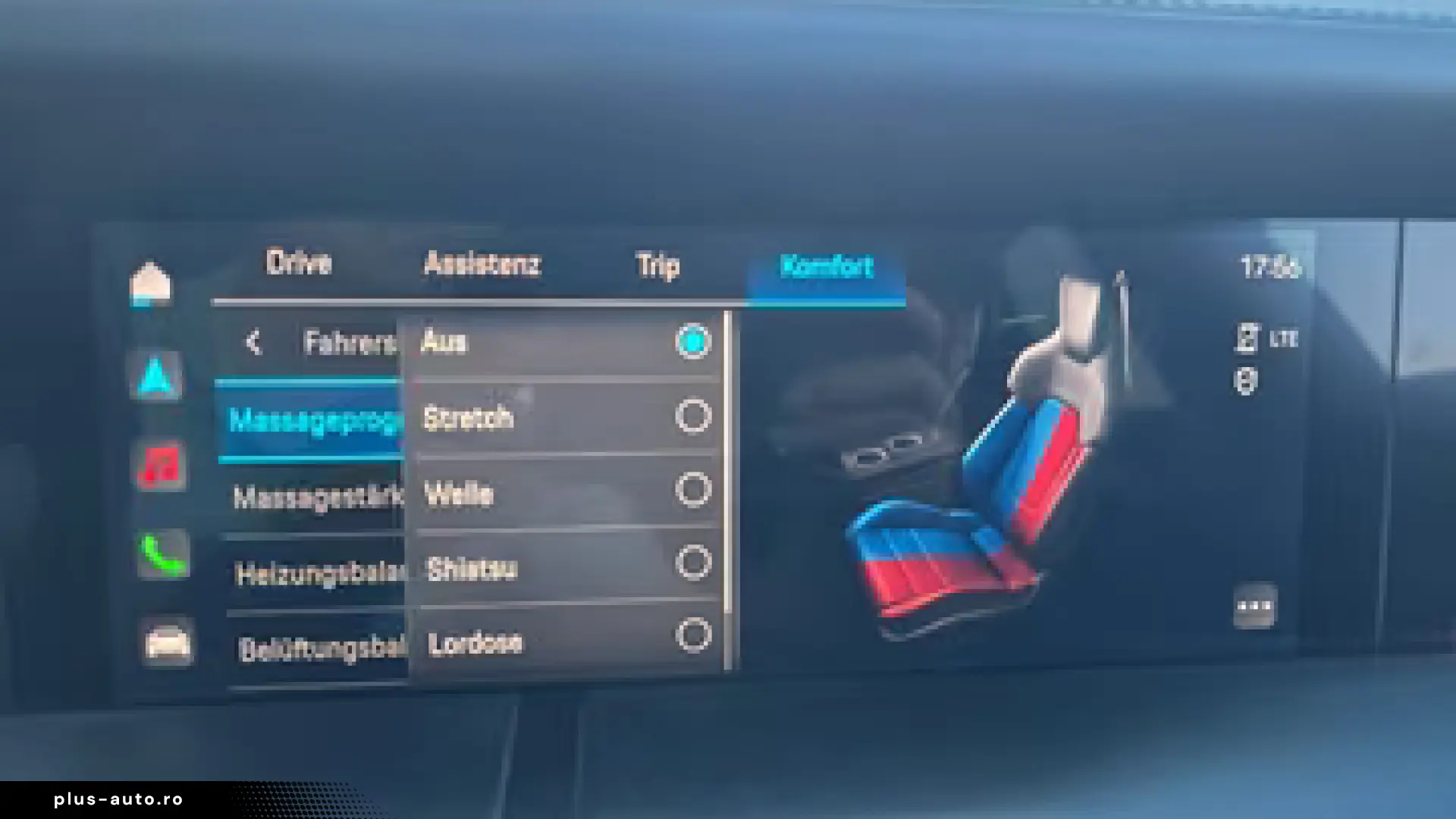 Porsche Taycan Sport Turismo 21Zoll 2xDisplay HUD Matrix