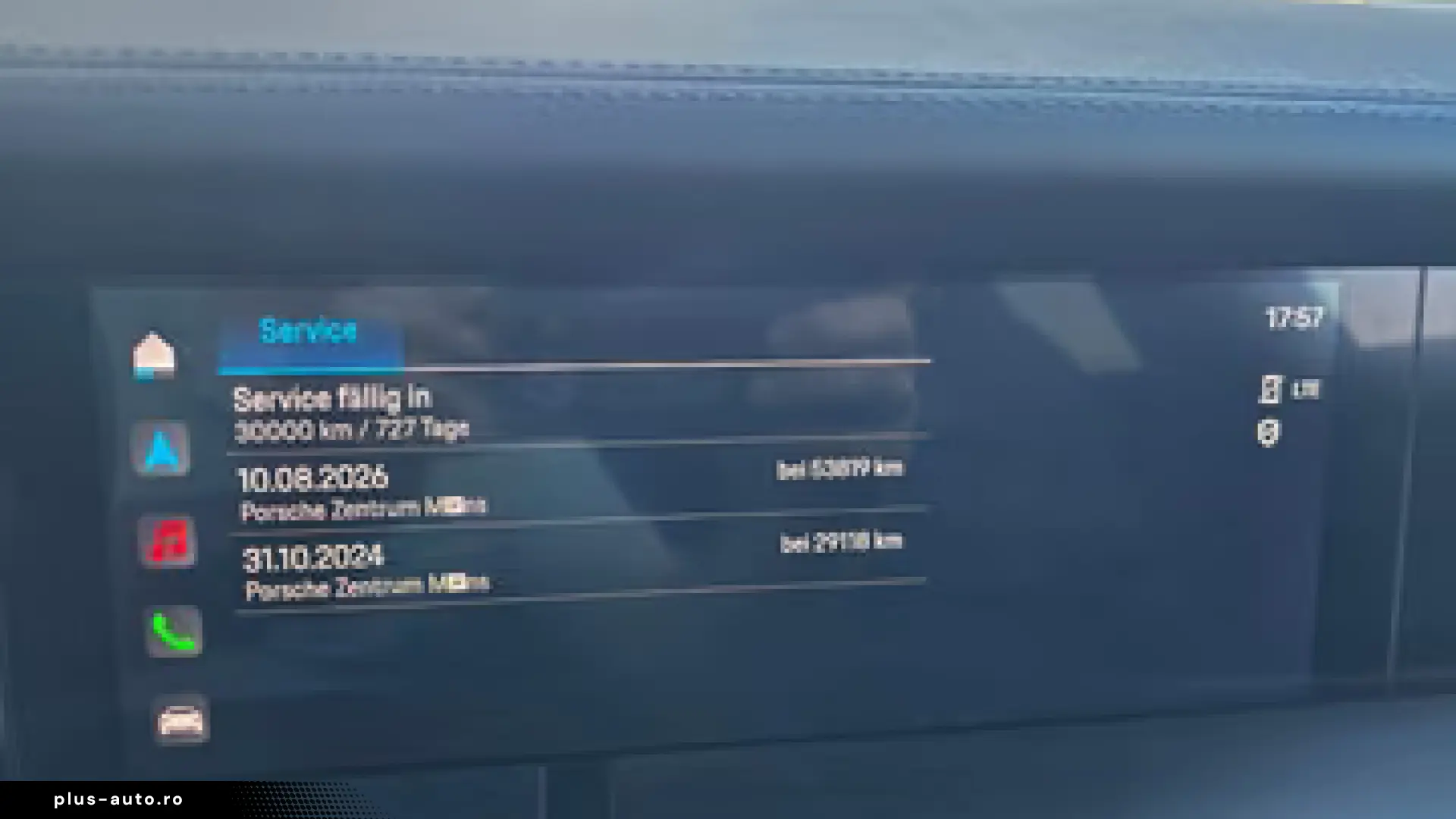 Porsche Taycan Sport Turismo 21Zoll 2xDisplay HUD Matrix
