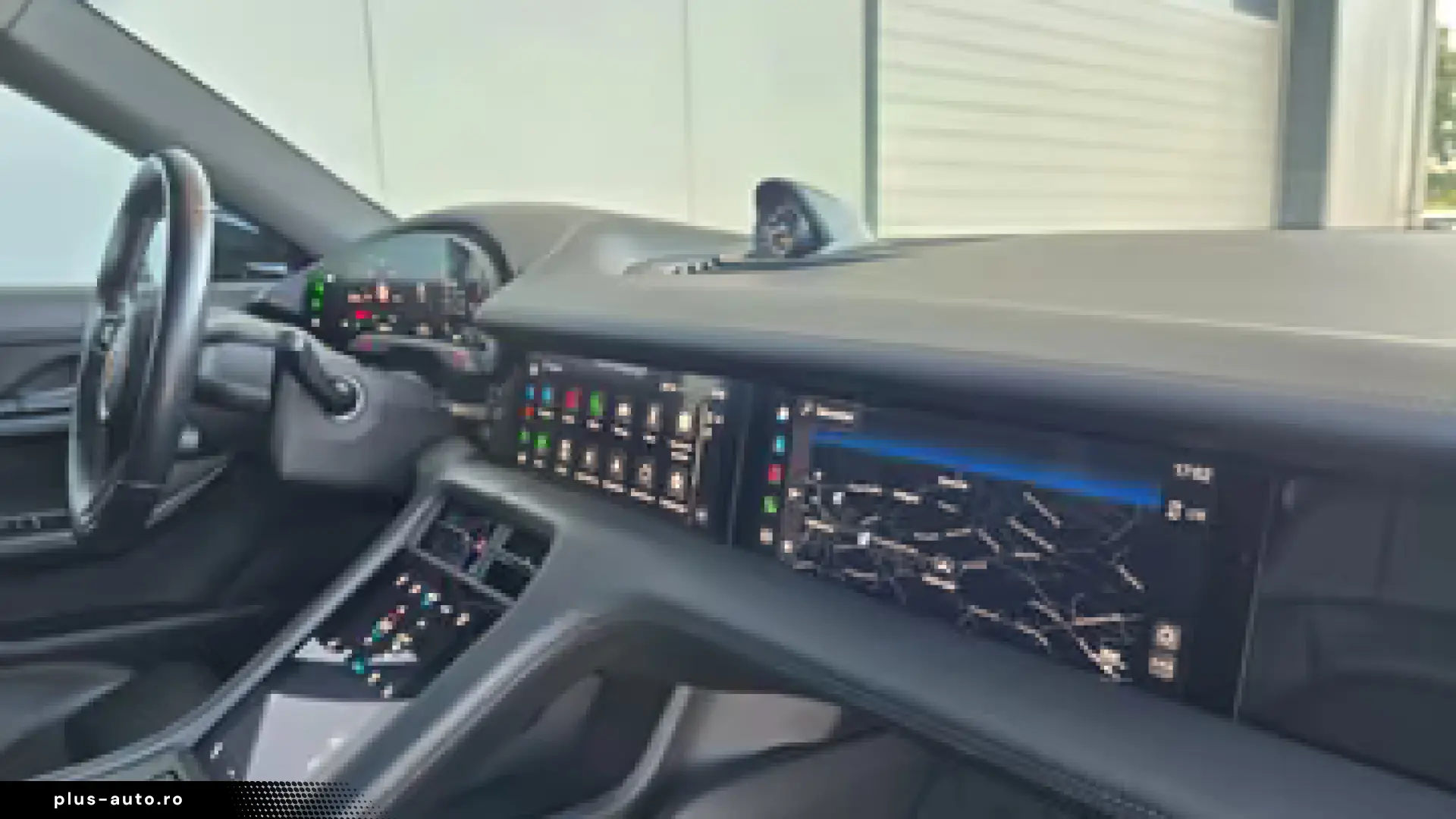 Porsche Taycan Sport Turismo 21Zoll 2xDisplay HUD Matrix