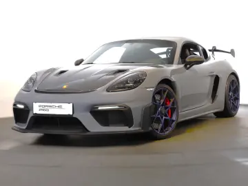 Porsche Cayman 718 GT4 RS - WEISSACH - LIVRARE RAPIDA!