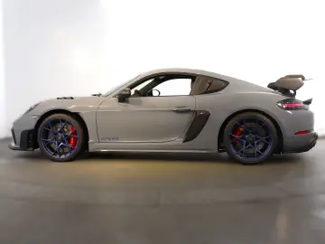 Porsche Cayman 718 GT4 RS - WEISSACH - LIVRARE RAPIDA!