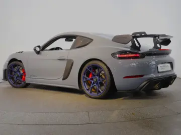 Porsche Cayman 718 GT4 RS - WEISSACH - LIVRARE RAPIDA!