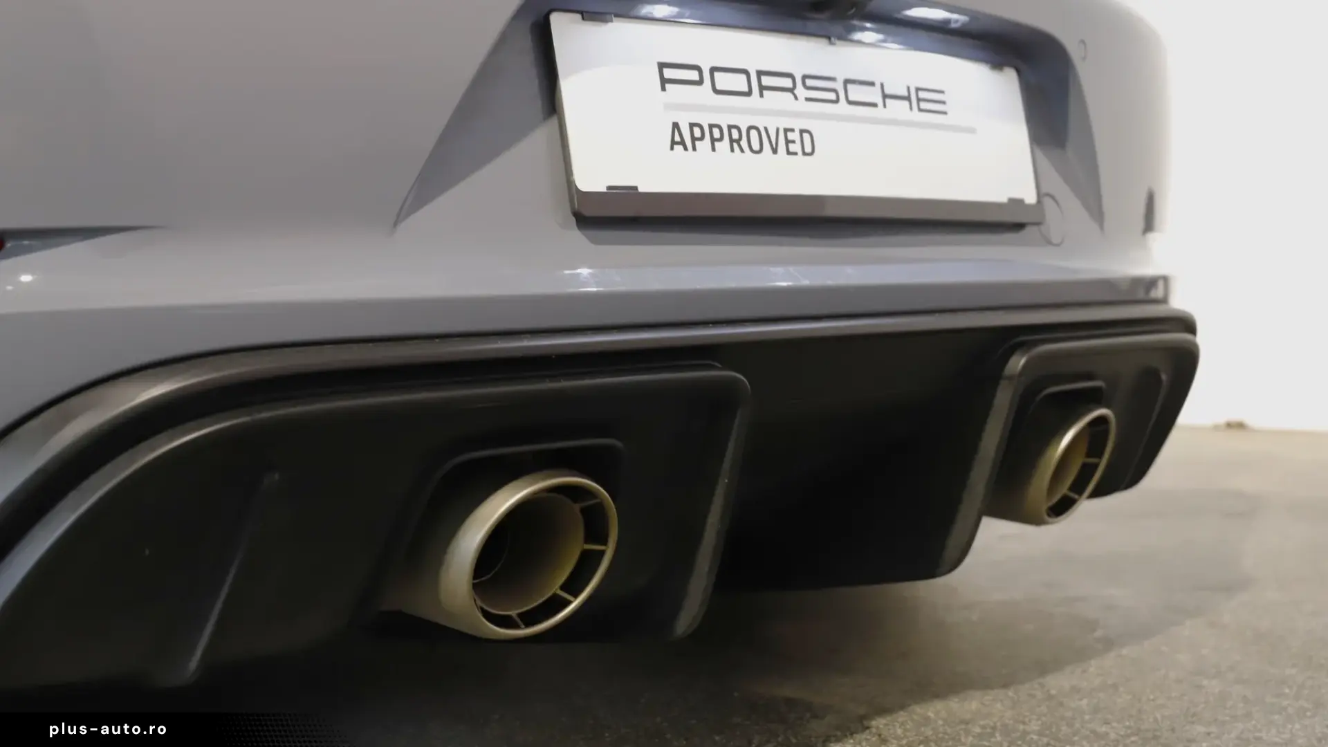 Porsche Cayman 718 GT4 RS - WEISSACH - LIVRARE RAPIDA!