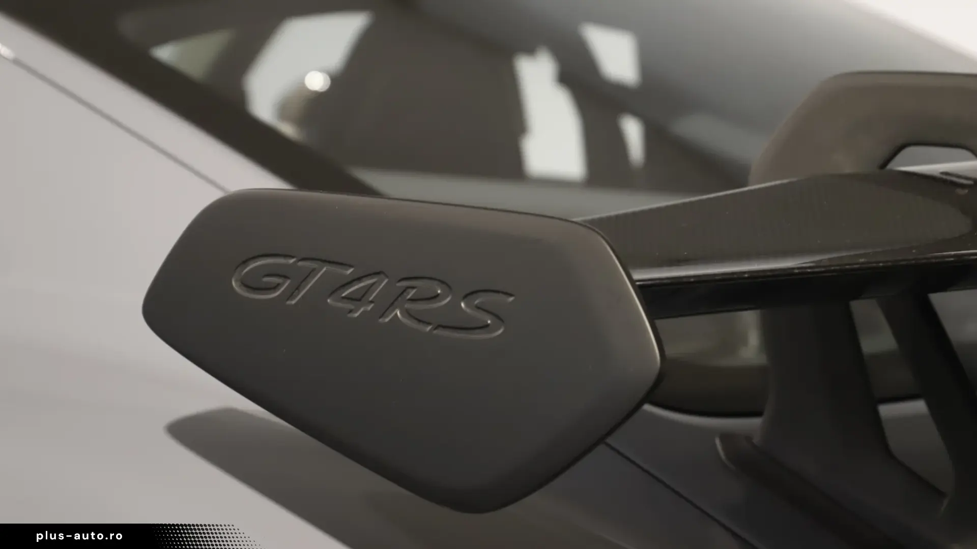 Porsche Cayman 718 GT4 RS - WEISSACH - LIVRARE RAPIDA!