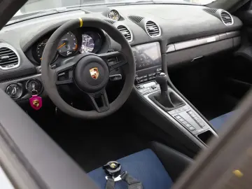 Porsche Cayman 718 GT4 RS - WEISSACH - LIVRARE RAPIDA!