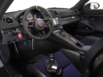 Porsche Cayman 718 GT4 RS - WEISSACH - LIVRARE RAPIDA!