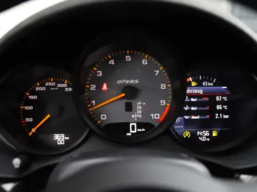 Porsche Cayman 718 GT4 RS - WEISSACH - LIVRARE RAPIDA!