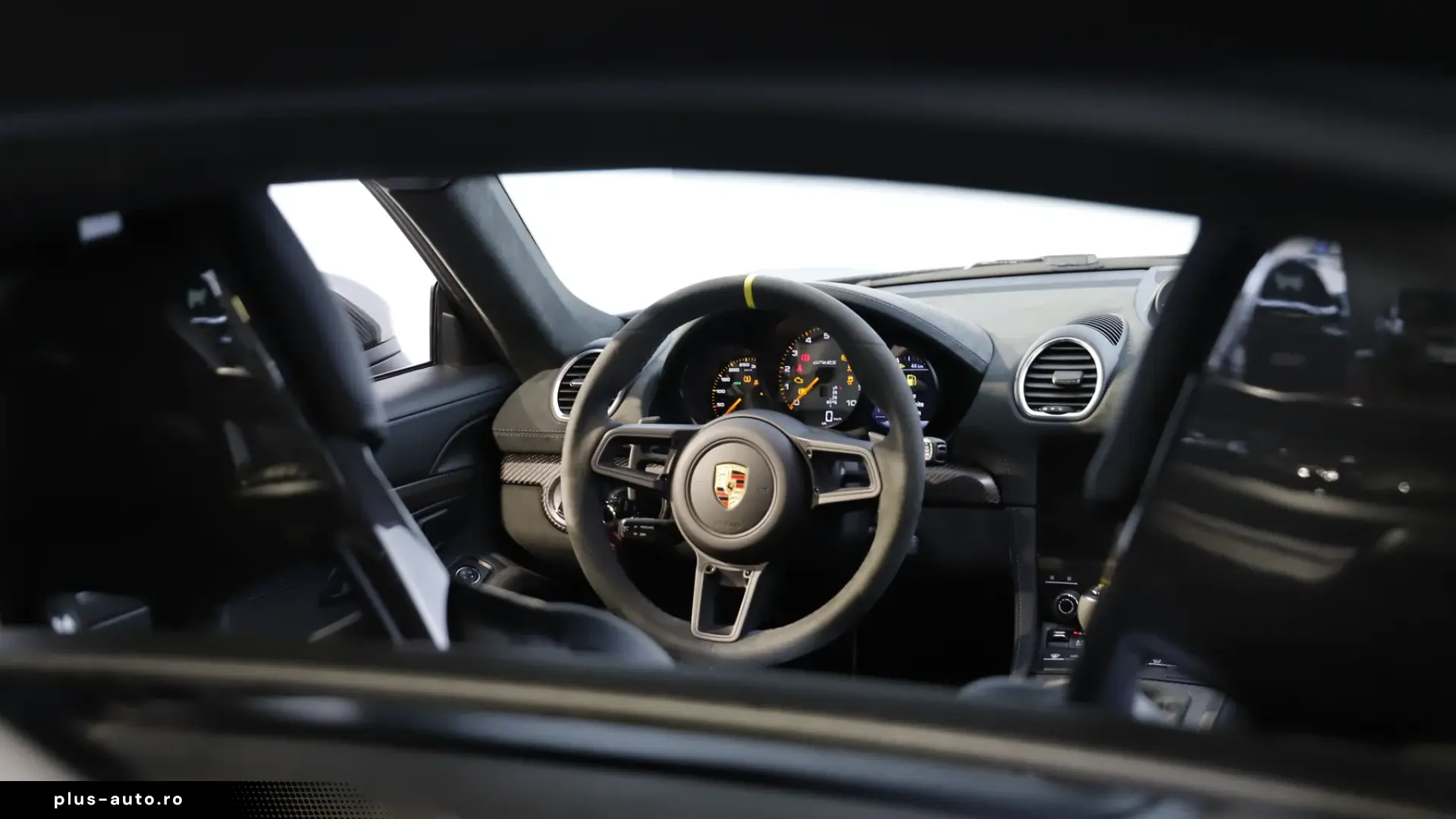 Porsche Cayman 718 GT4 RS - WEISSACH - LIVRARE RAPIDA!