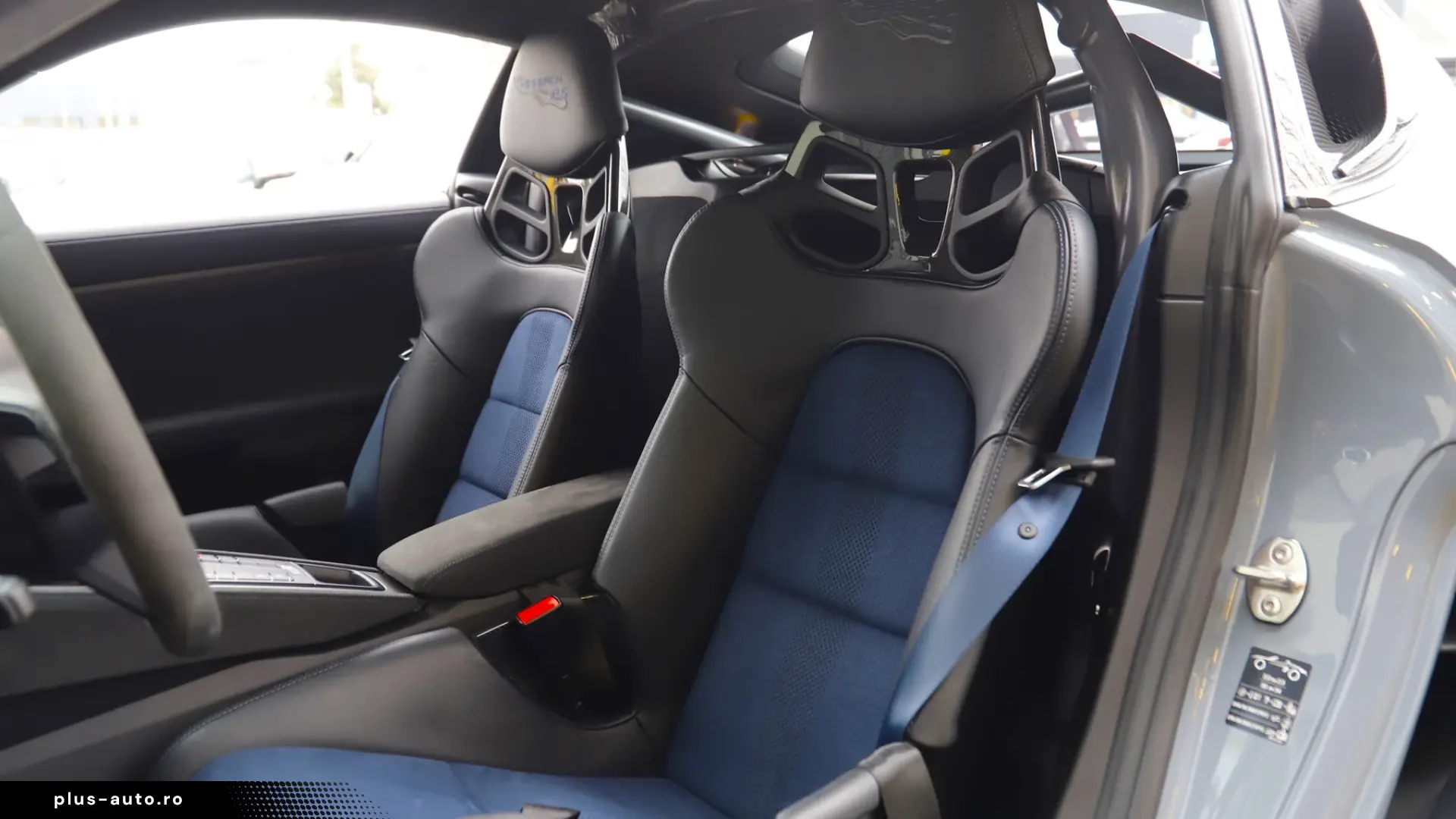 Porsche Cayman 718 GT4 RS - WEISSACH - LIVRARE RAPIDA!
