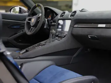 Porsche Cayman 718 GT4 RS - WEISSACH - LIVRARE RAPIDA!