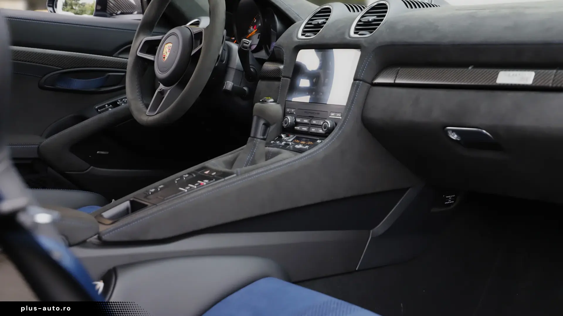 Porsche Cayman 718 GT4 RS - WEISSACH - LIVRARE RAPIDA!