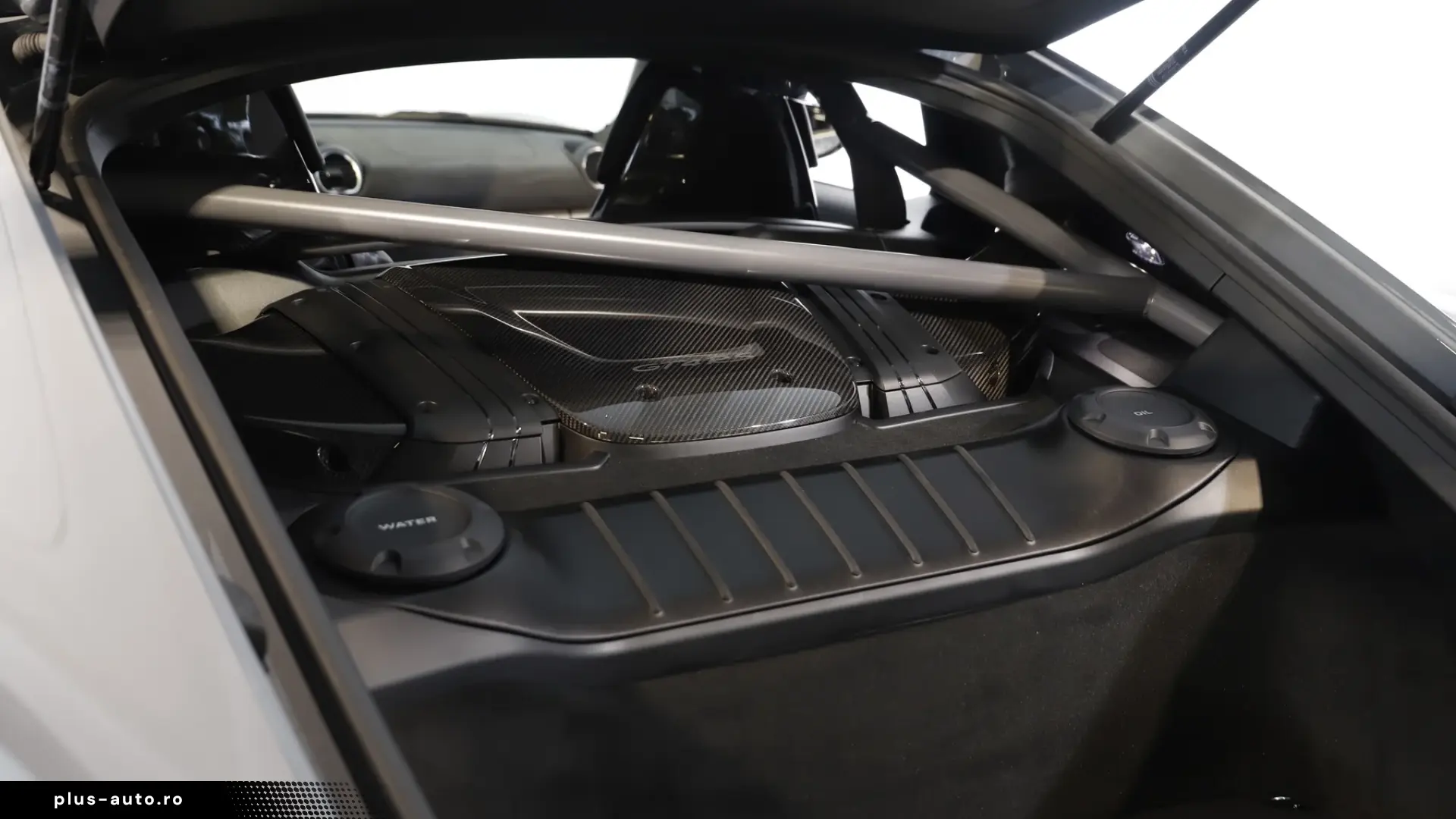 Porsche Cayman 718 GT4 RS - WEISSACH - LIVRARE RAPIDA!
