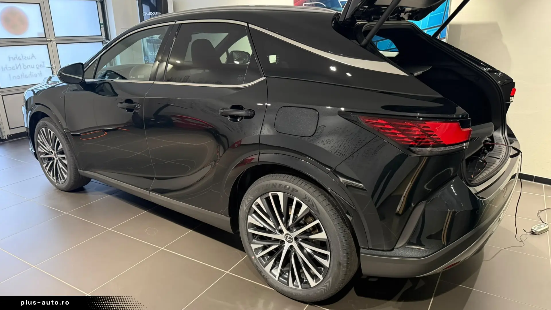 Lexus RX450h  Executive Pano Ventilatie 360