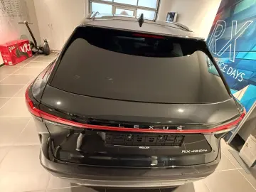 Lexus RX450h  Executive Pano Ventilatie 360