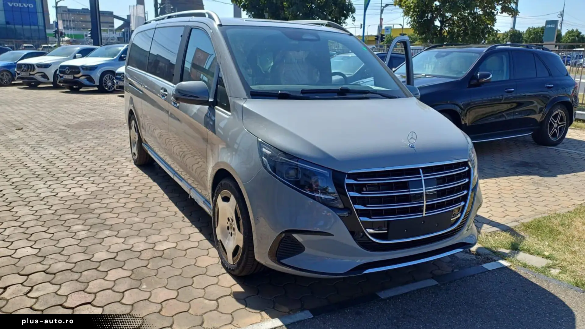 Mercedes-Benz V300d 4Matic - LIVRARE RAPIDA!