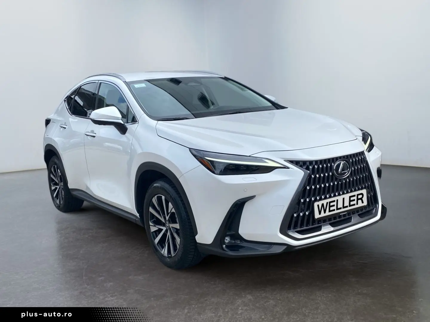 LEXUS NX 450h  Luxury Line E-Four  360