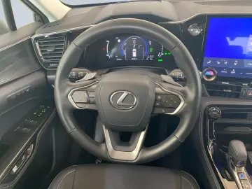 LEXUS NX 450h  Luxury Line E-Four  360