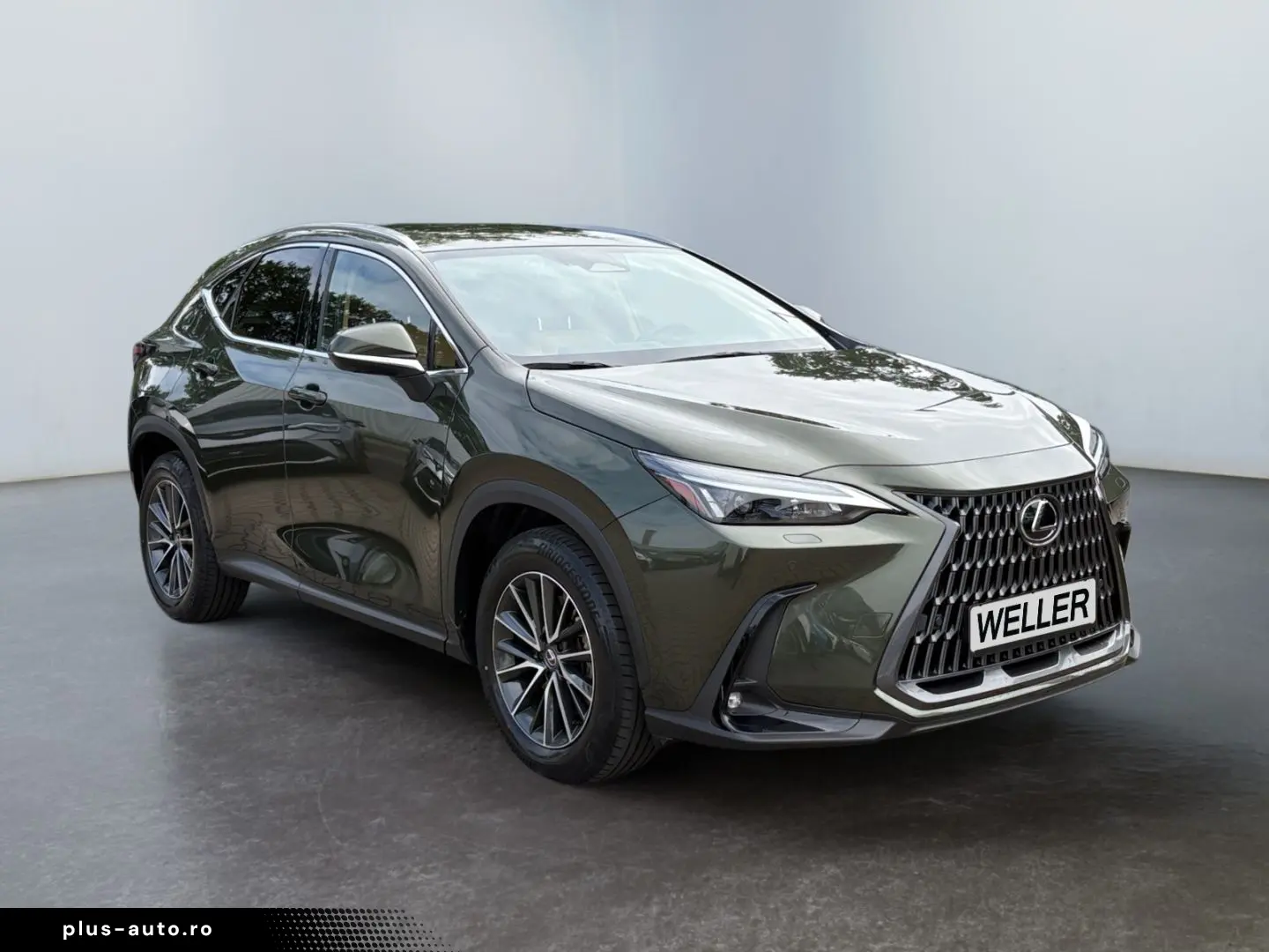 LEXUS NX 450h  E-FOUR Executive Line  HUD 360  Leder A
