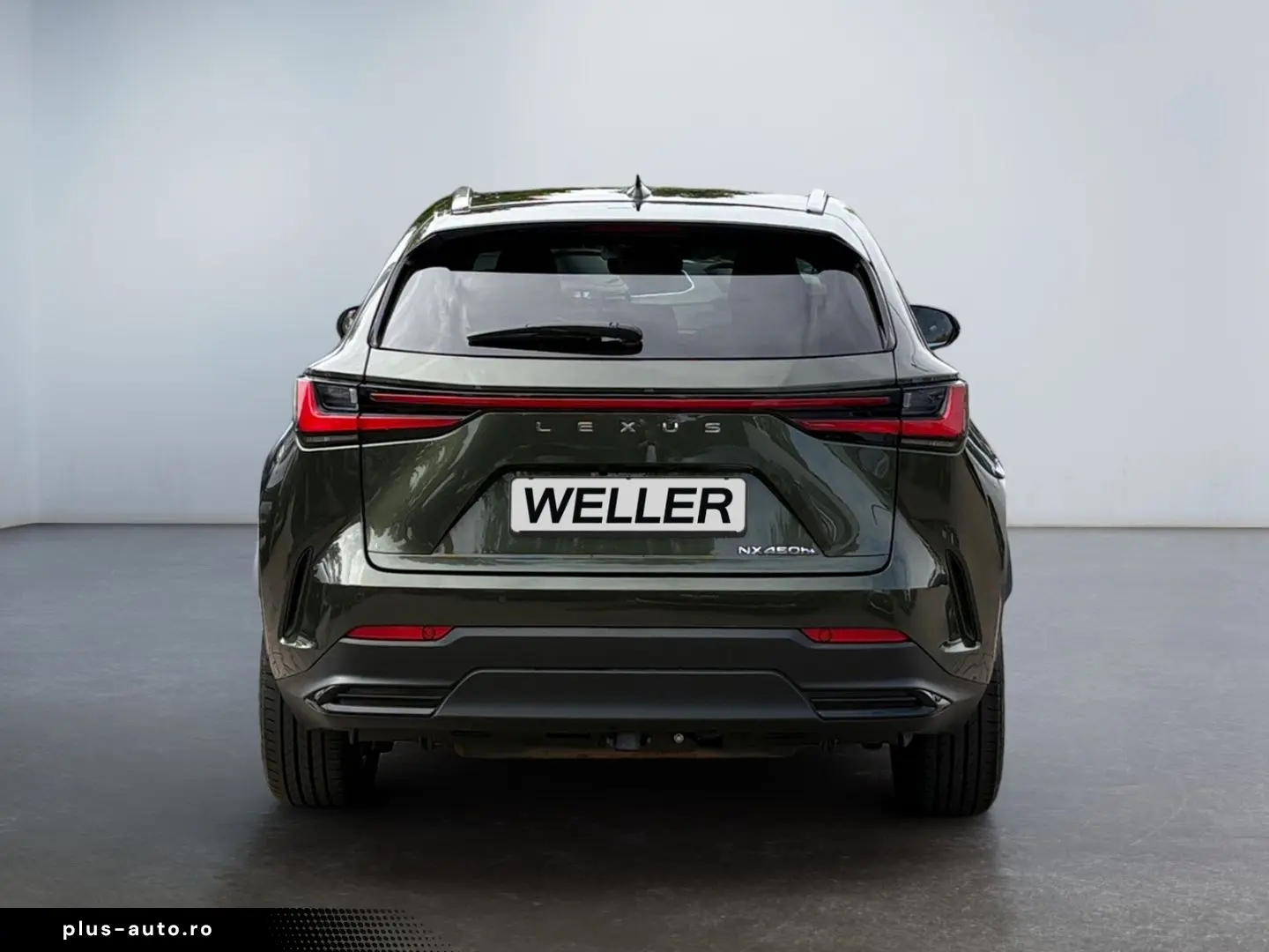 LEXUS NX 450h  E-FOUR Executive Line  HUD 360