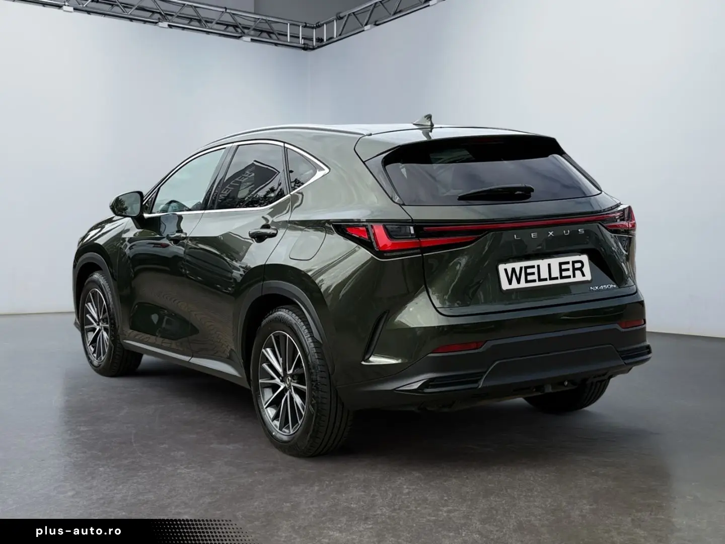 LEXUS NX 450h  E-FOUR Executive Line  HUD 360