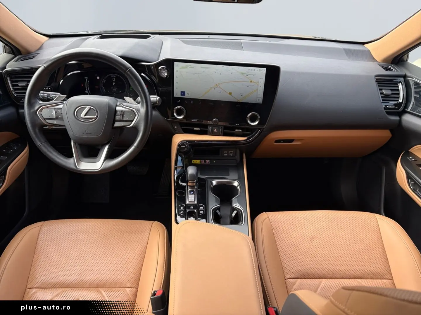 LEXUS NX 450h  E-FOUR Executive Line  HUD 360