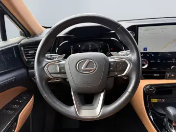 LEXUS NX 450h  E-FOUR Executive Line  HUD 360