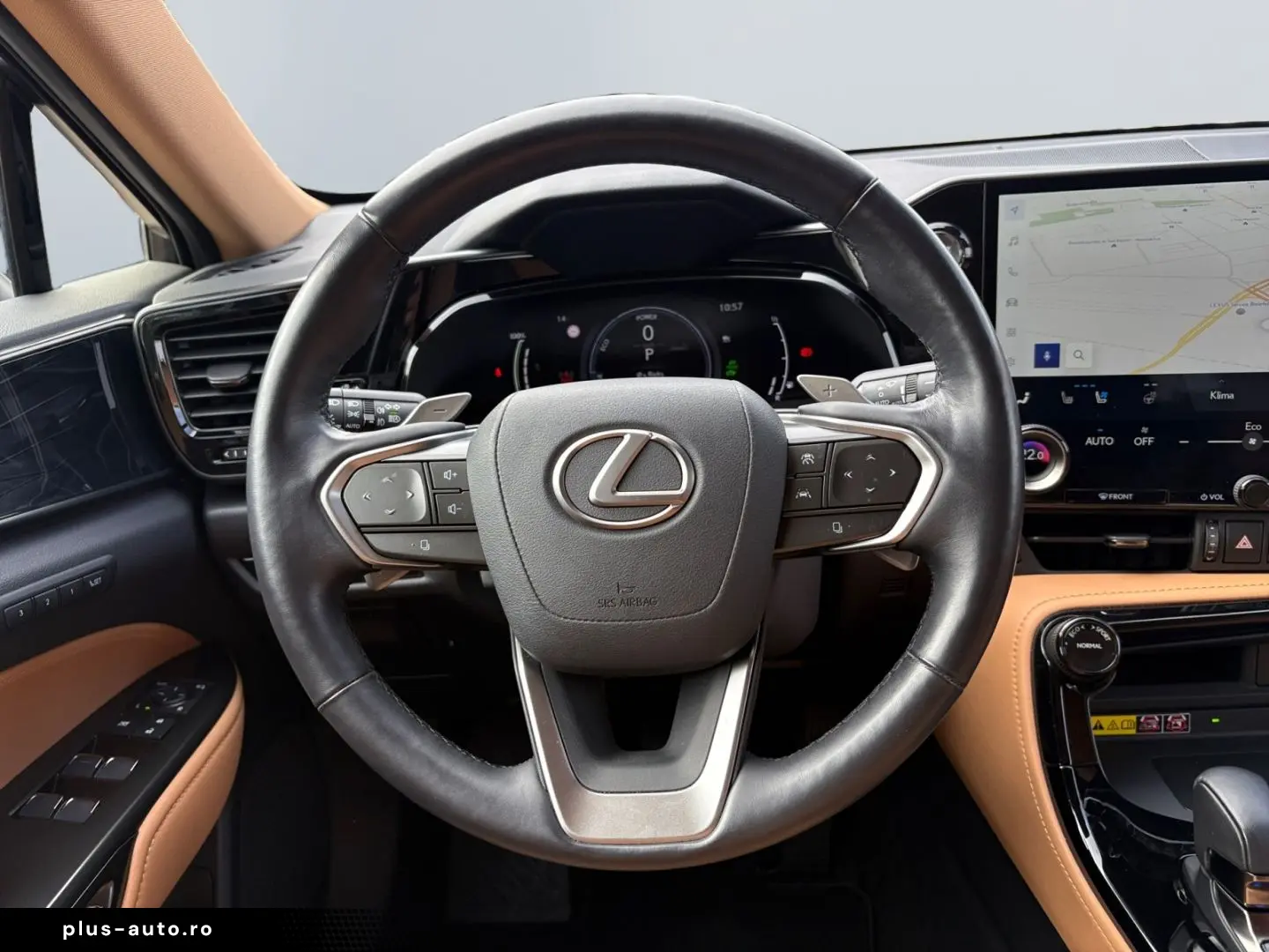 LEXUS NX 450h  E-FOUR Executive Line  HUD 360