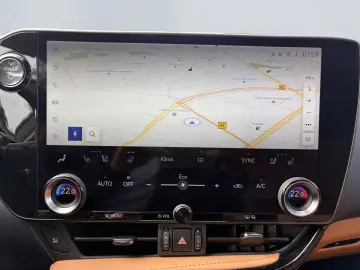 LEXUS NX 450h  E-FOUR Executive Line  HUD 360