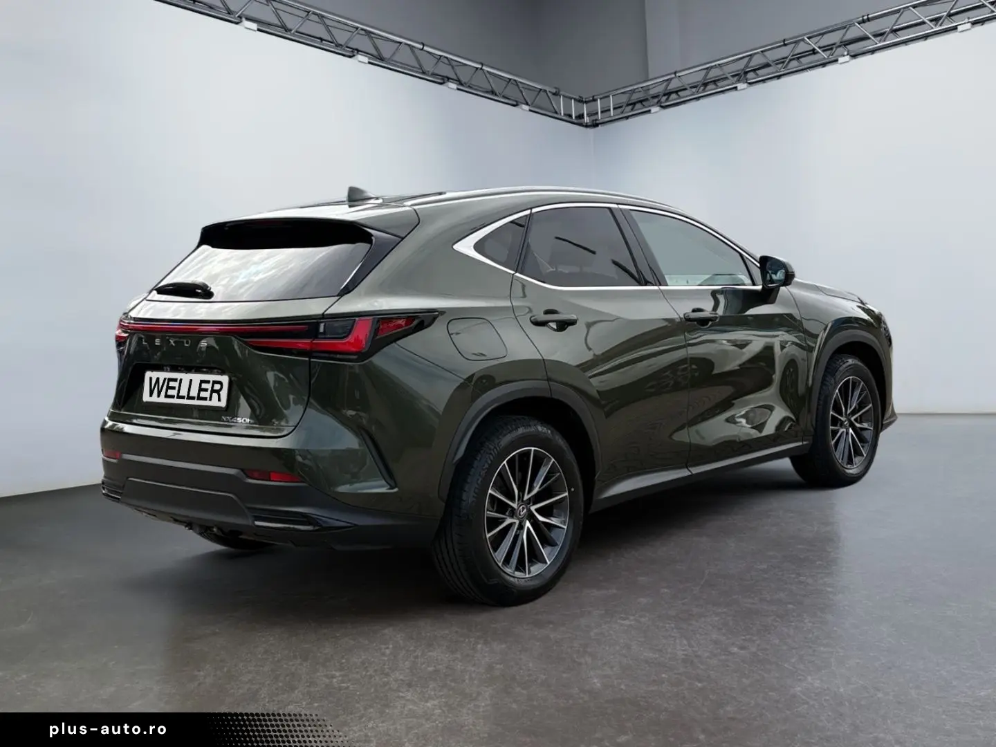 LEXUS NX 450h  E-FOUR Executive Line  HUD 360