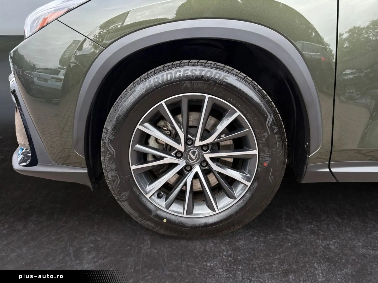 LEXUS NX 450h  E-FOUR Executive Line  HUD 360