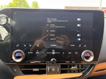 LEXUS NX 450h  E-FOUR Executive Line  HUD 360