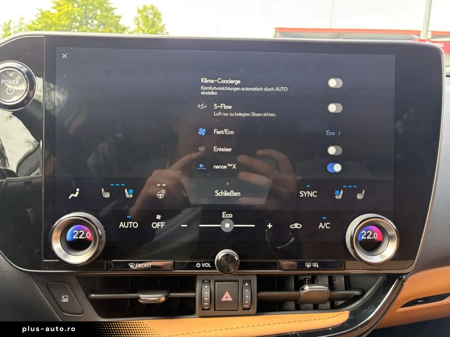 LEXUS NX 450h  E-FOUR Executive Line  HUD 360