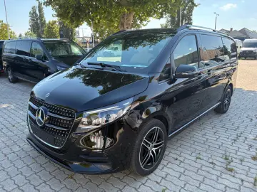 Mercedes-Benz V300d 4Matic - EXCLUSIVE - LIVRARE RAPIDA!
