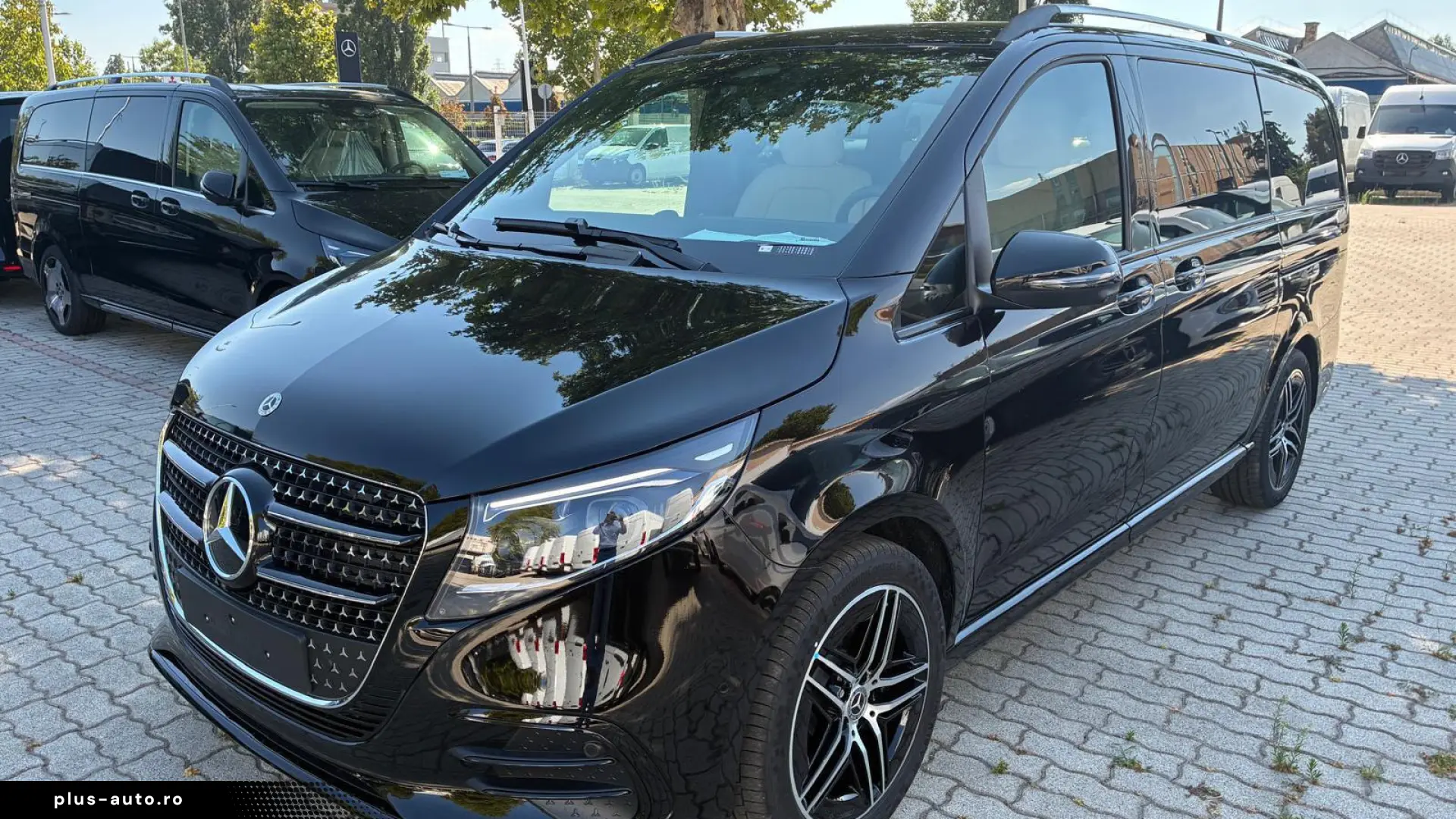 Mercedes-Benz V300d 4Matic - EXCLUSIVE - LIVRARE RAPIDA!