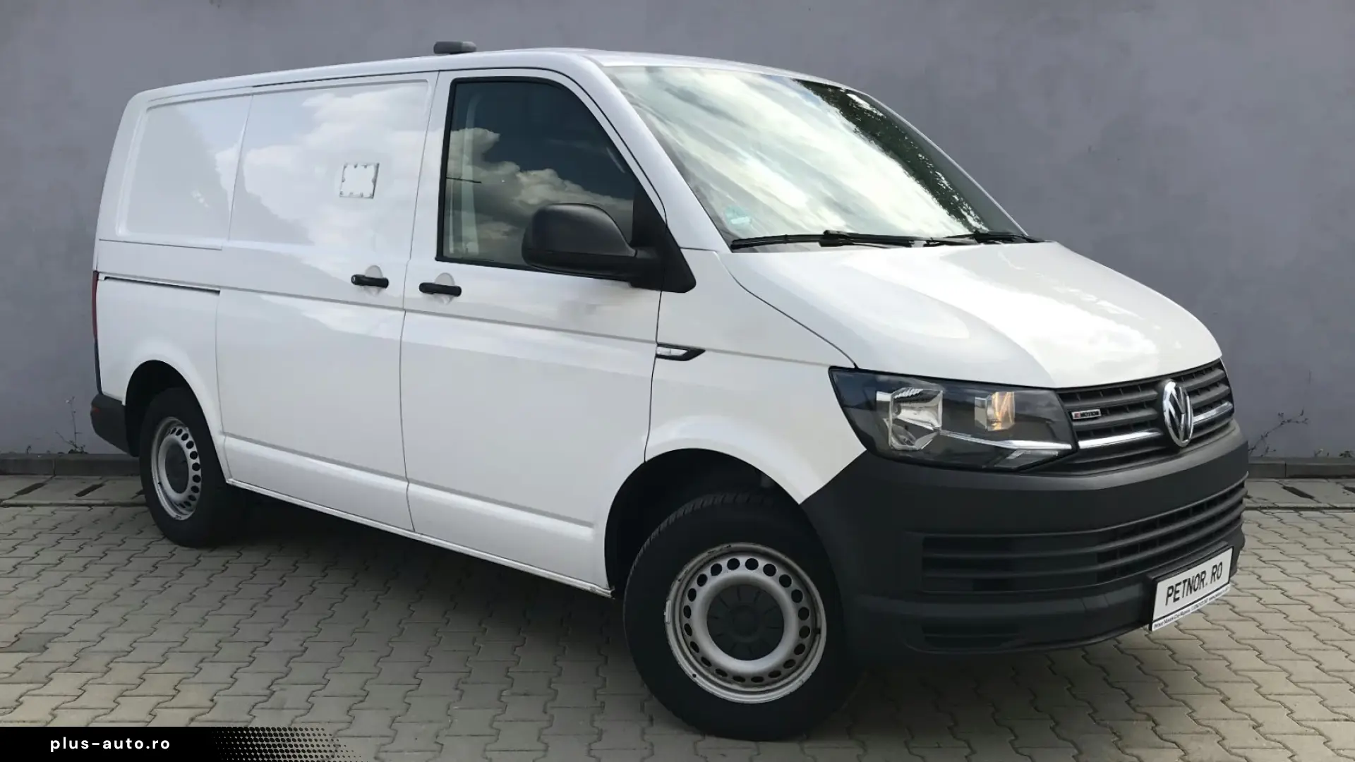 Volkswagen Transporter 2.0 110 kW KR Comfortline 4M
