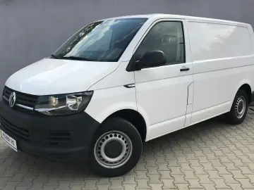 Volkswagen Transporter 2.0 110 kW KR Comfortline 4M