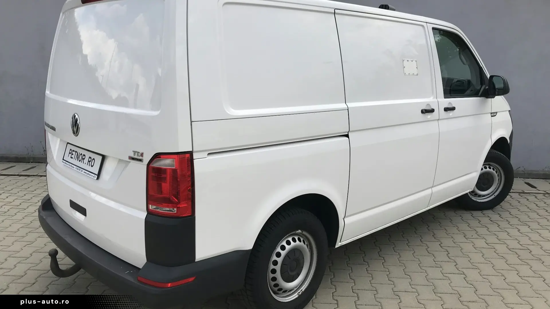 Volkswagen Transporter 2.0 110 kW KR Comfortline 4M