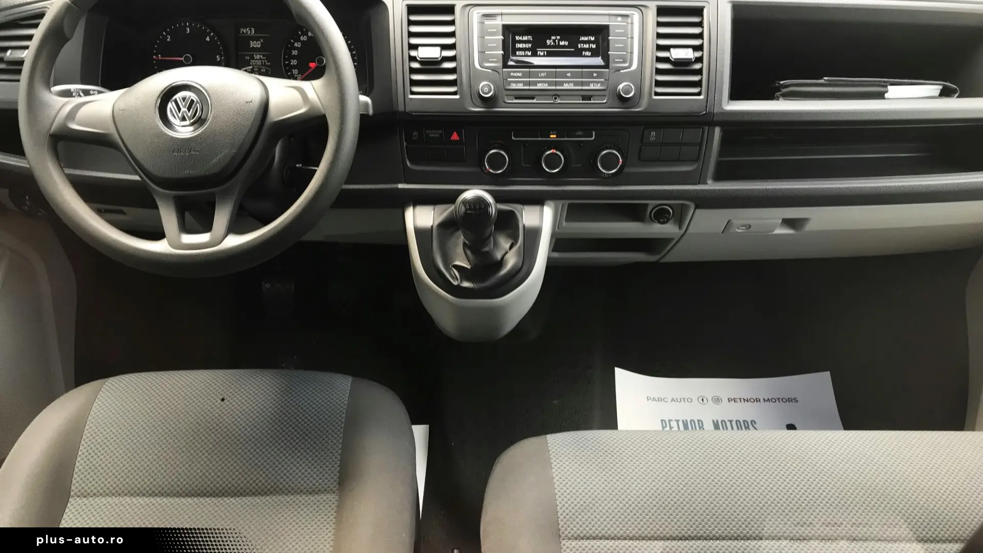Volkswagen Transporter 2.0 110 kW KR Comfortline 4M