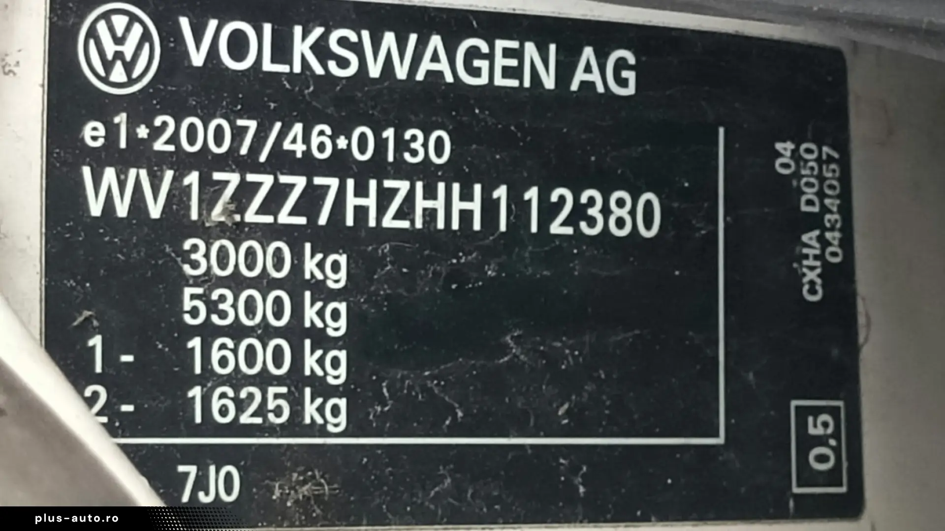 Volkswagen Transporter 2.0 110 kW KR Comfortline 4M