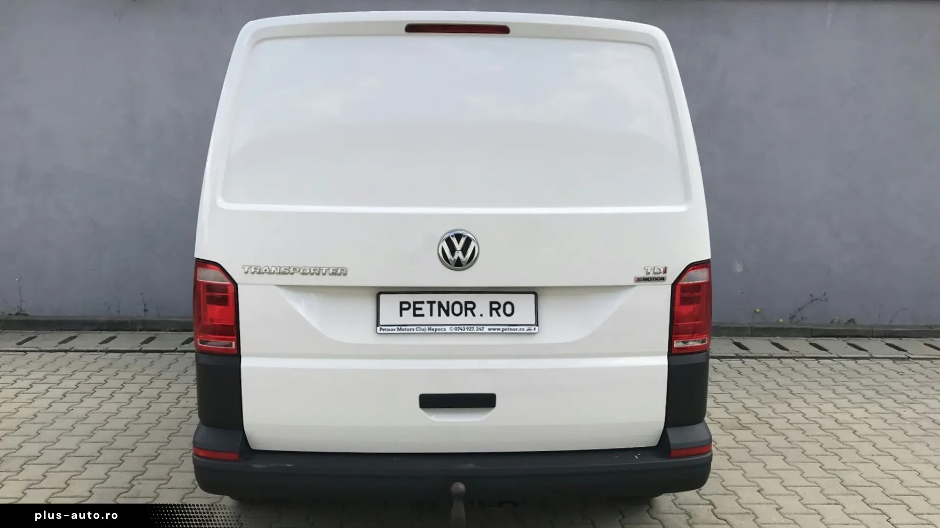 Volkswagen Transporter 2.0 110 kW KR Comfortline 4M