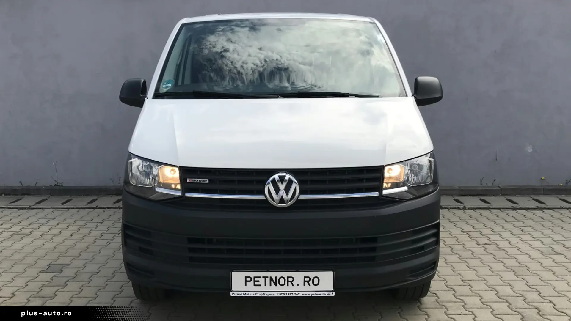 Volkswagen Transporter 2.0 110 kW KR Comfortline 4M