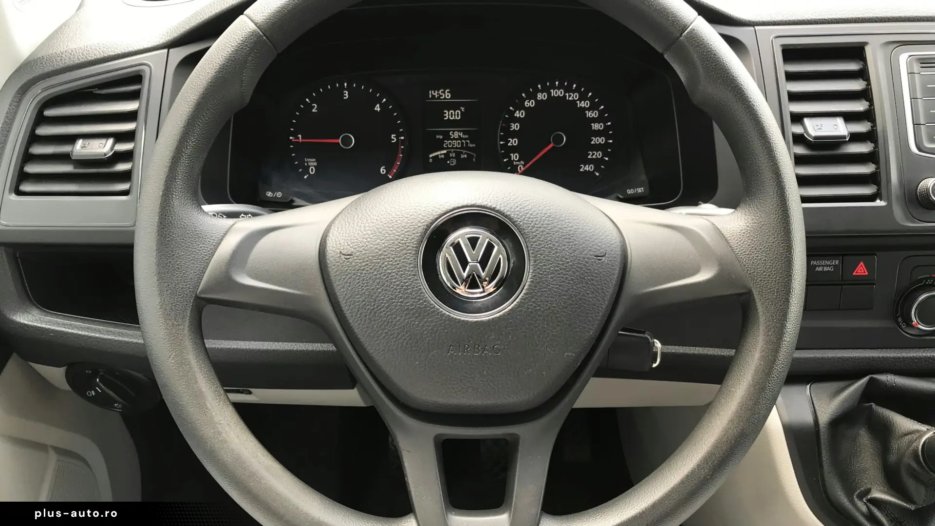 Volkswagen Transporter 2.0 110 kW KR Comfortline 4M