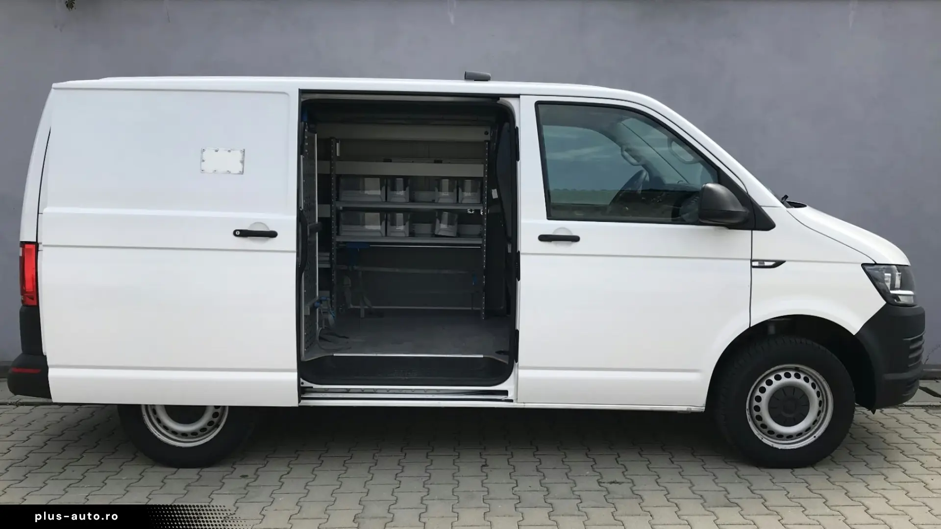 Volkswagen Transporter 2.0 110 kW KR Comfortline 4M