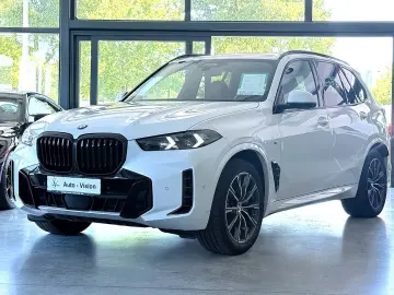 BMW X5 xDrive30d M Sport (G05)  IconicGlow A-LED ACC