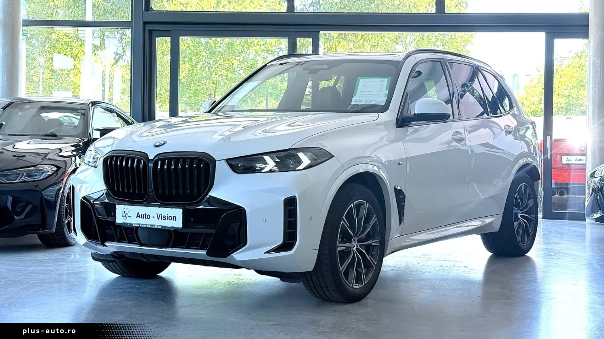 BMW X5 xDrive30d M Sport (G05)  IconicGlow A-LED ACC