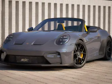 Porsche 911 G3 S C Cabrio - MY2027 - LIVRARE RAPIDA!