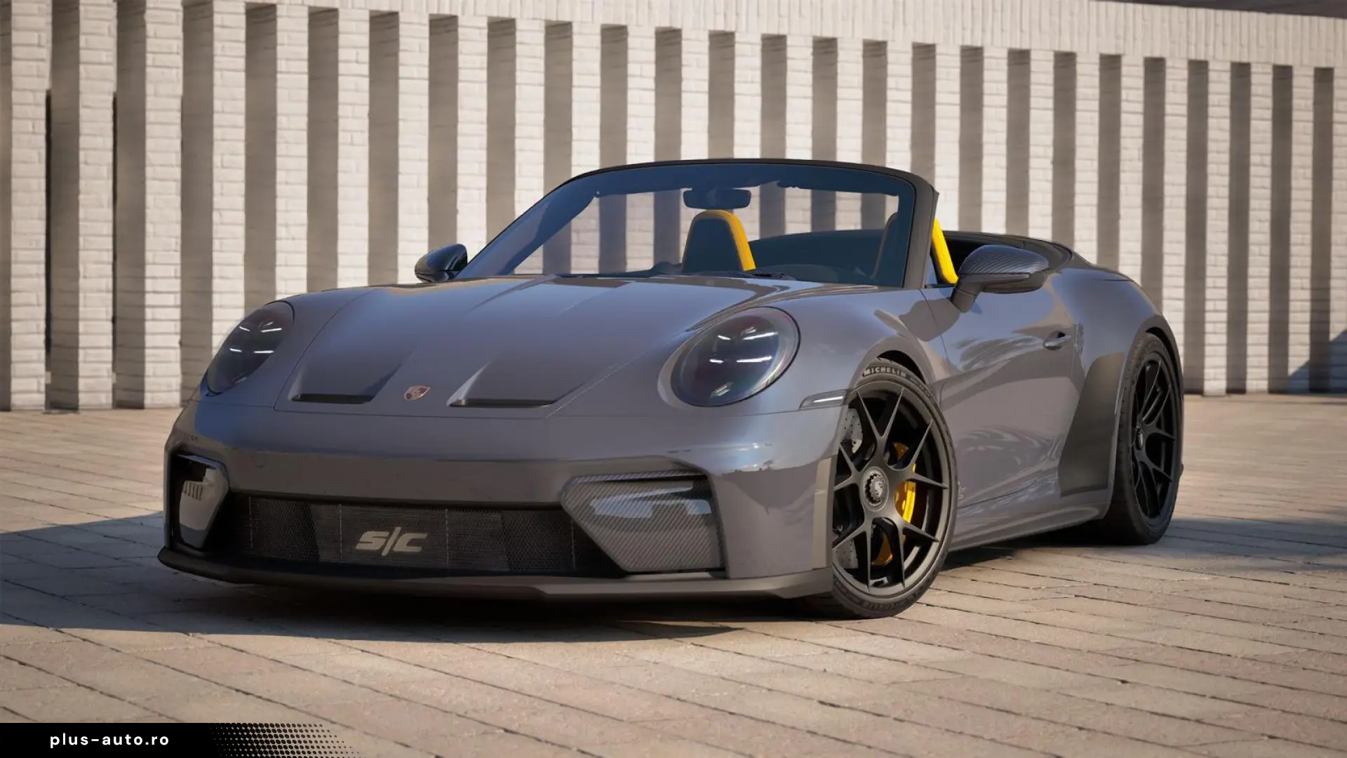 Porsche 911 GT3 S C Cabrio - MY2027 - LIVRARE RAPIDA!