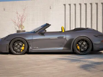 Porsche 911 GT3 S C Cabrio - MY2027 - LIVRARE RAPIDA!