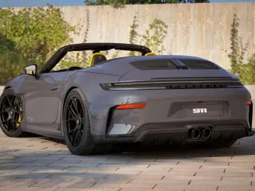 Porsche 911 GT3 S C Cabrio - MY2027 - LIVRARE RAPIDA!